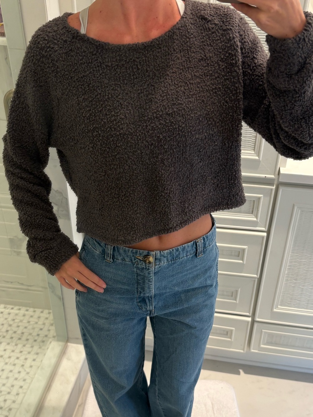 Beyond Yoga Sweater
